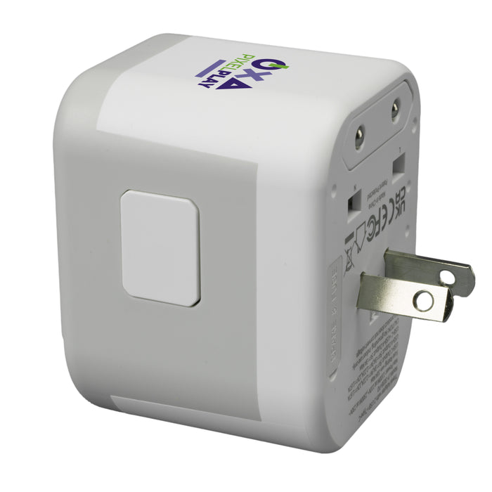 Travel Adaptor - Custom Promotional Product