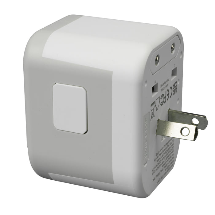 Travel Adaptor - Custom Promotional Product