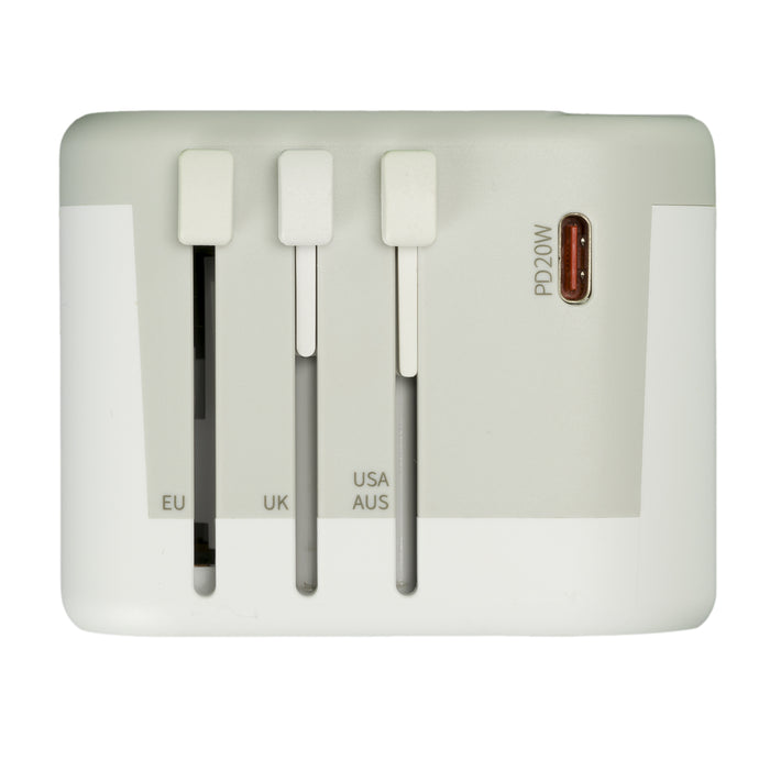 Travel Adaptor - Custom Promotional Product