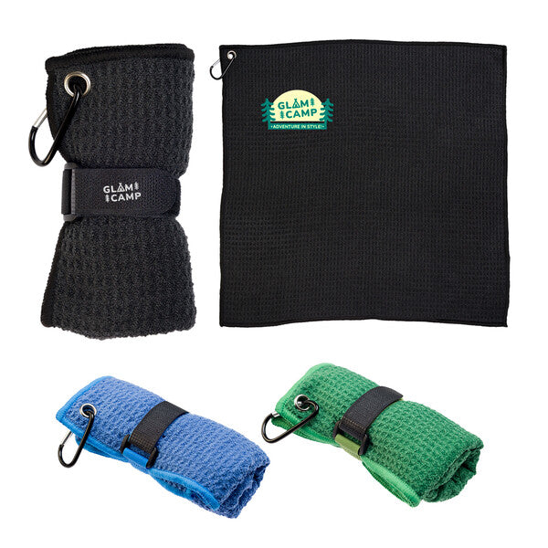 Rhino Travel Towel - Custom Promotional Product