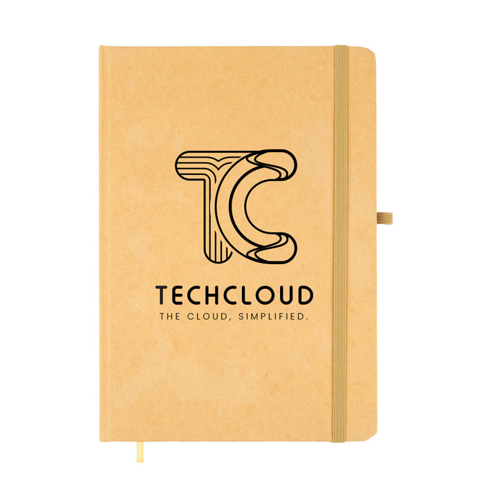 Venture A5 Natura Notebook - Custom Promotional Product