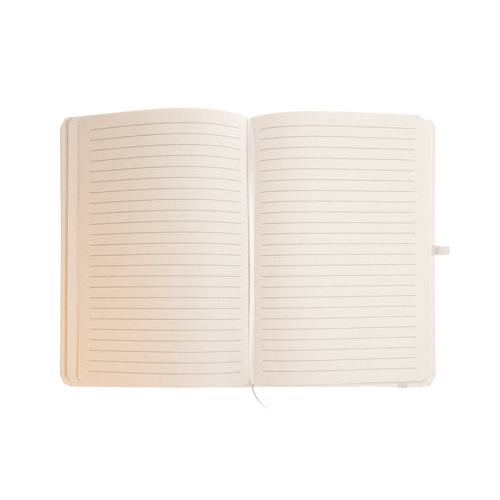 Venture Snowy A5 Notebook - Custom Promotional Product