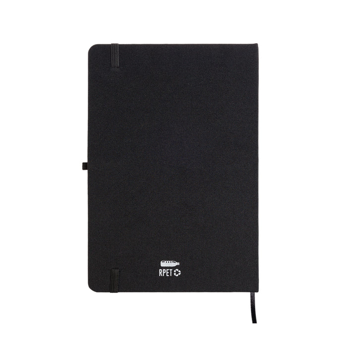 Venture RPET A5 Notebook - Custom Promotional Product