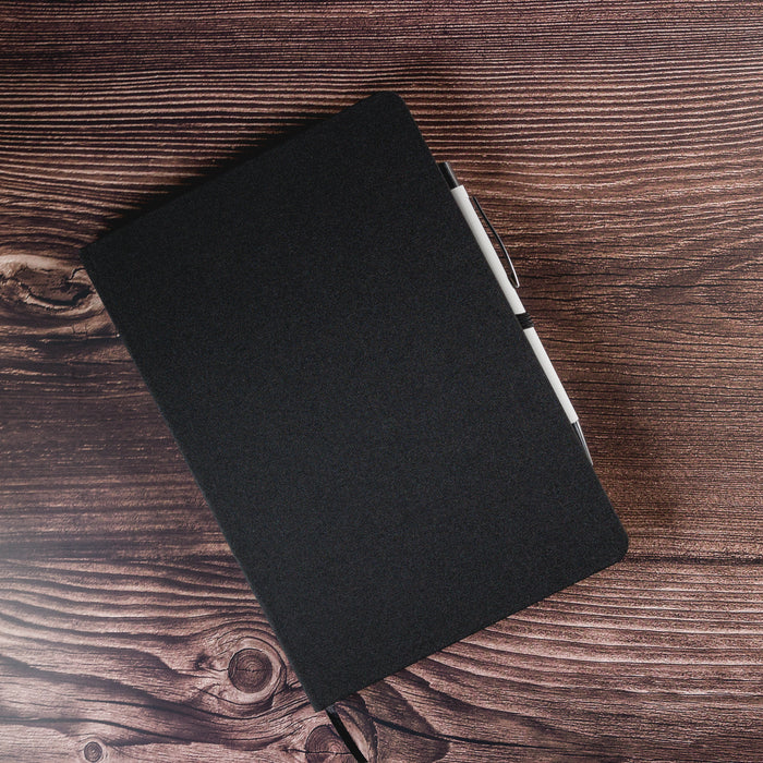 Venture RPET A5 Notebook - Custom Promotional Product