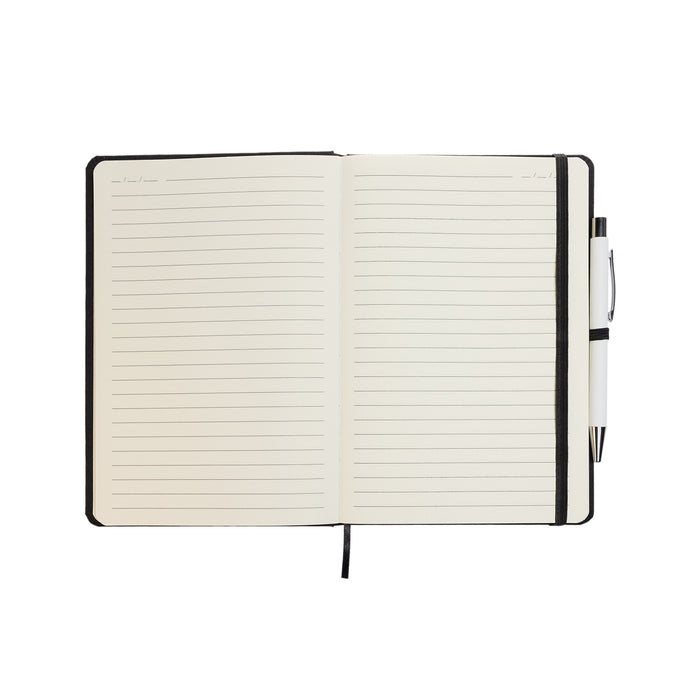 Venture RPET A5 Notebook - Custom Promotional Product