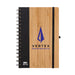Pacifica Notebook & Serenity Pen Set - Custom Promotional Product