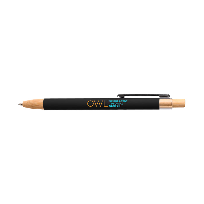 Pacifica Notebook & Serenity Pen Set - Custom Promotional Product