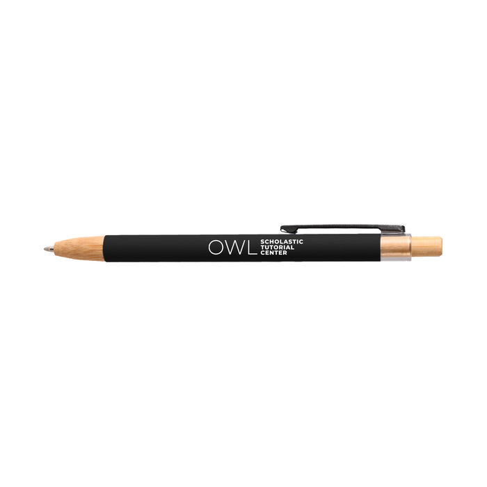 Pacifica Notebook & Serenity Pen Set - Custom Promotional Product