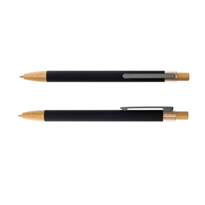 Pacifica Notebook & Serenity Pen Set - Custom Promotional Product