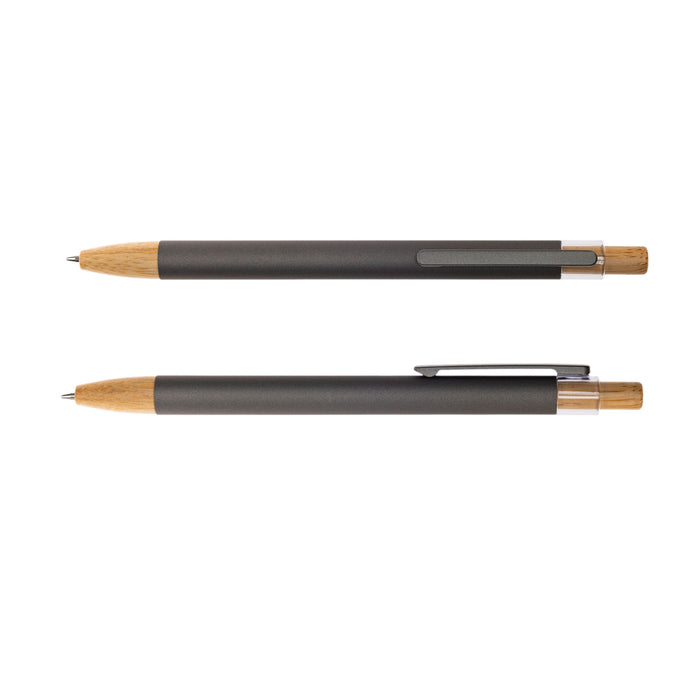 Pacifica Notebook & Serenity Pen Set - Custom Promotional Product