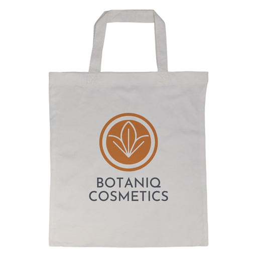 Short Handle Bamboo Bag - Custom Promotional Product