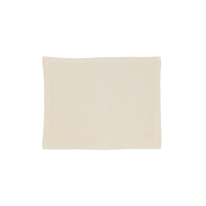 City Shopper Folding Calico Bag (LH) - Custom Promotional Product