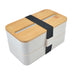 Stax Eco Lunch Box with Phone Holder Lid - Custom Promotional Product