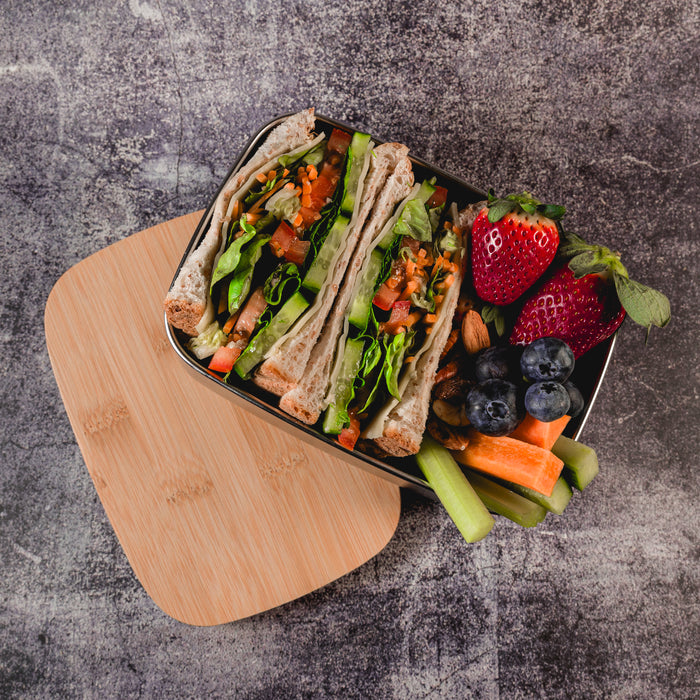 Bermuda Lunch Box - Custom Promotional Product