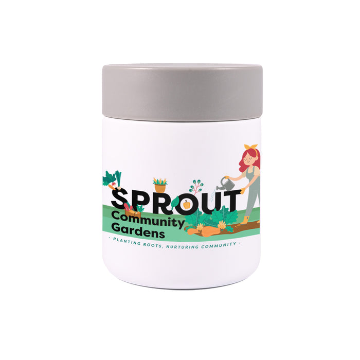 Deliver Food Container - Custom Promotional Product