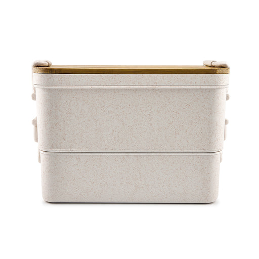 Sturdee Dual-Compartment Lunch Box - Custom Promotional Product