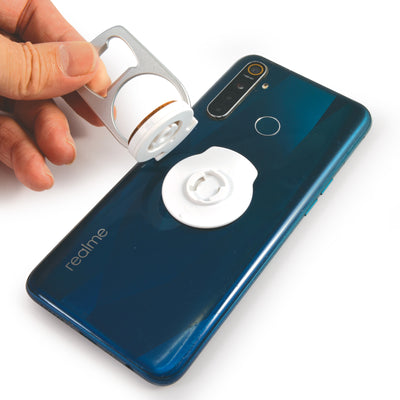 Lager Bottle Opener Phone Stand - Custom Promotional Product