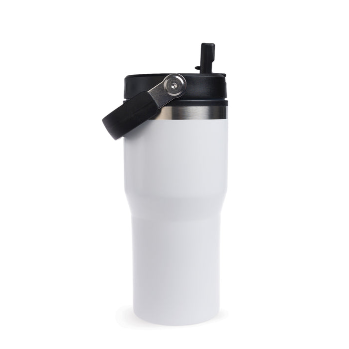 Faith Steel Tumbler - Custom Promotional Product