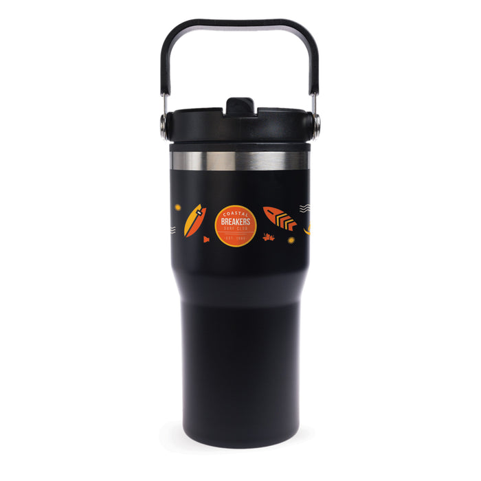 Faith Steel Tumbler - Custom Promotional Product