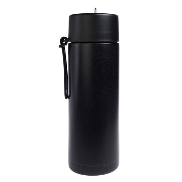 Zara 600ml Steel Bottle - Custom Promotional Product