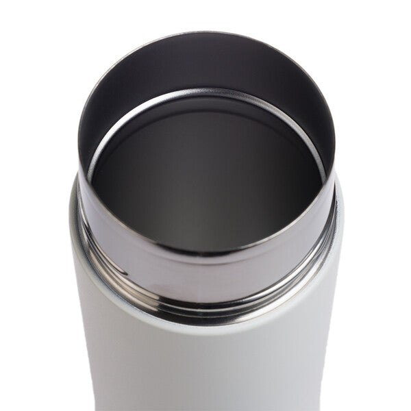 Zara 600ml Steel Bottle - Custom Promotional Product