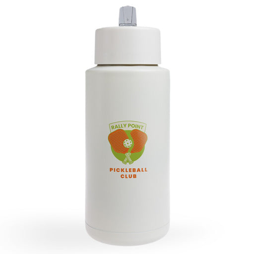 Zara 1 Litre Steel Bottle - Custom Promotional Product