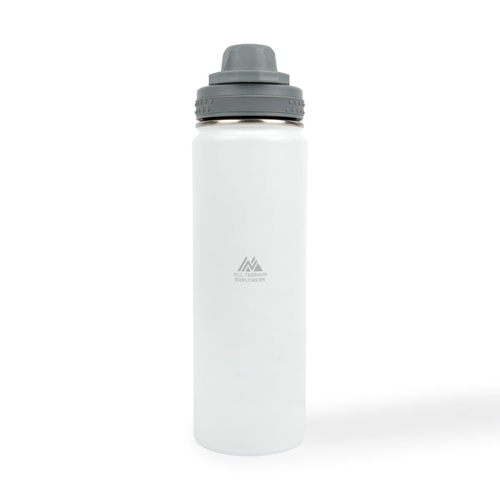 Mystique Stainless Steel Vacuum Bottle - Custom Promotional Product
