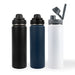 Mystique Stainless Steel Vacuum Bottle - Custom Promotional Product