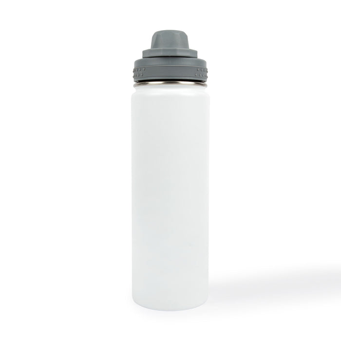 Mystique Stainless Steel Vacuum Bottle - Custom Promotional Product