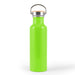 Chat Recycled Aluminium Drink Bottle - Custom Promotional Product