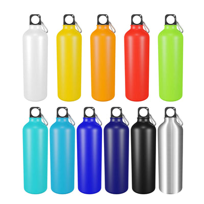 Gelato Aluminium Drink Bottle - Custom Promotional Product