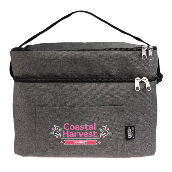 Everest Duo Cooler Bag - Custom Promotional Product