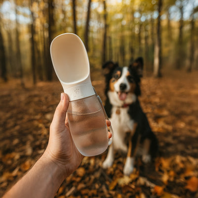 Pet Water Dispenser Bottle - Custom Promotional Product
