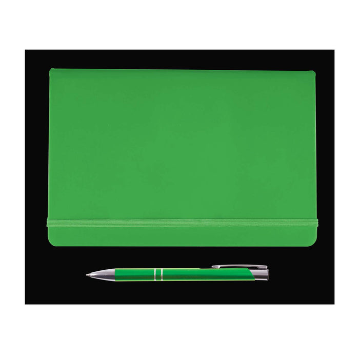 Harmony Notebook & Pen Gift Set - Custom Promotional Product