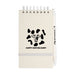 Milko Notepad With Pen - Custom Promotional Product