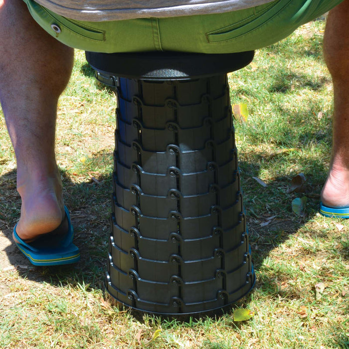 Pagoda Telescopic Stool - Custom Promotional Product