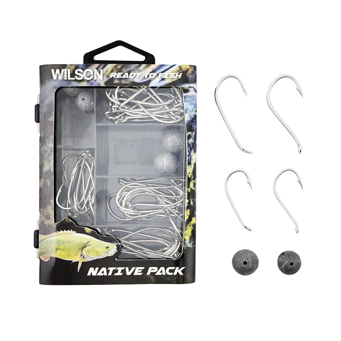 Wilson Fishing Tackle Kit - Custom Promotional Product