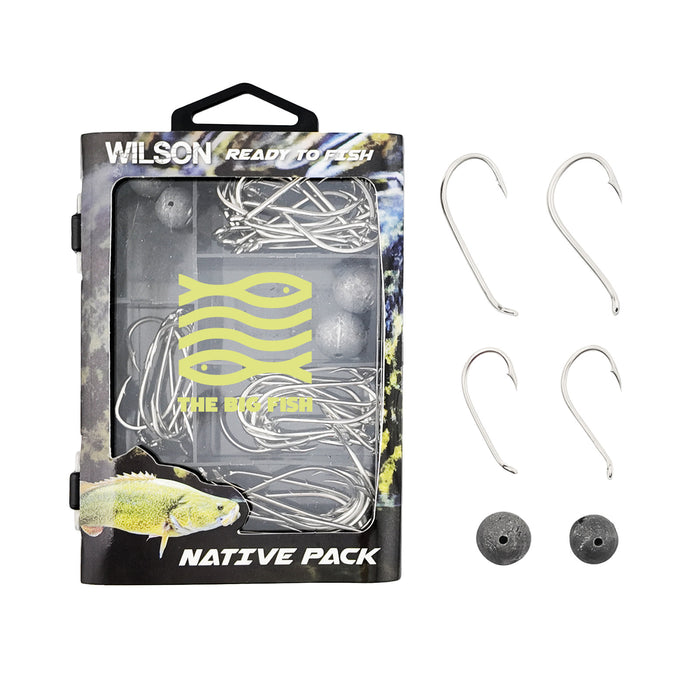 Wilson Fishing Tackle Kit - Custom Promotional Product