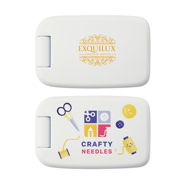 Stitch-In-Time Sewing Kit - Custom Promotional Product