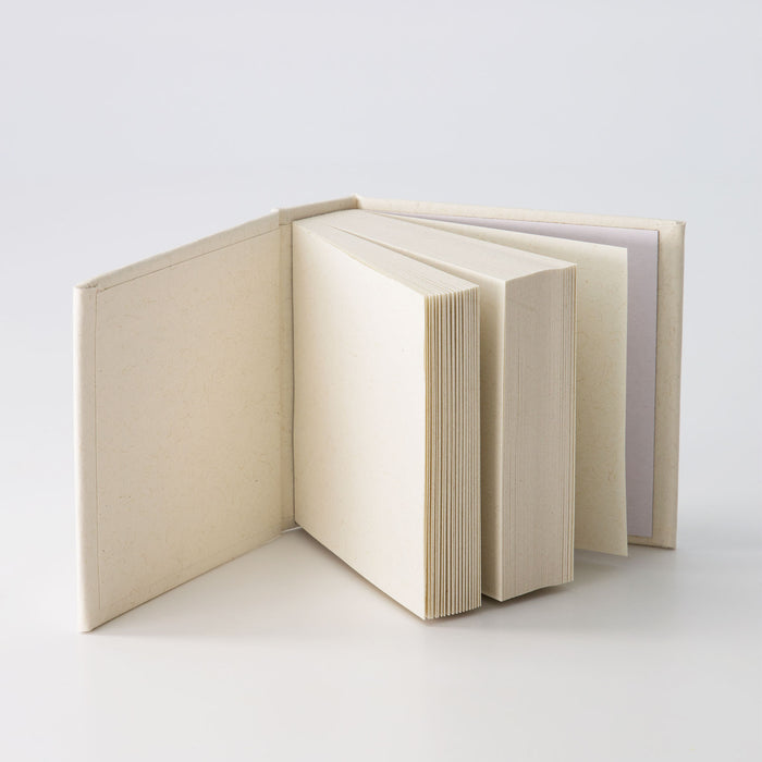 Recycled Milk Cartons Tower Note Block - Custom Promotional Product