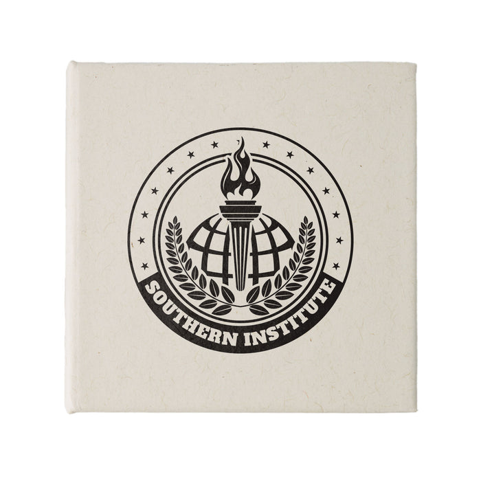 Recycled Milk Cartons Tower Note Block - Custom Promotional Product