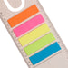 Circle Milk Carton Bookmark - Custom Promotional Product