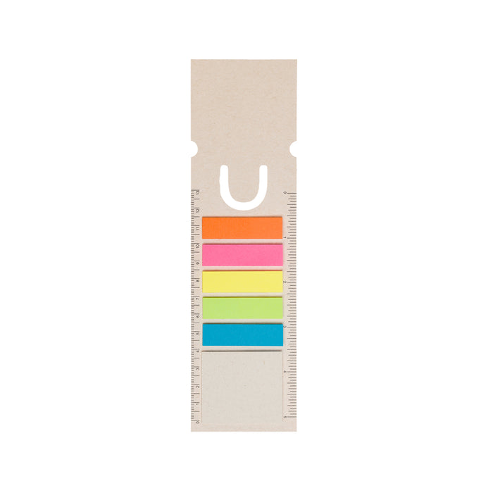 Rectangle Milk Carton Bookmark - Custom Promotional Product