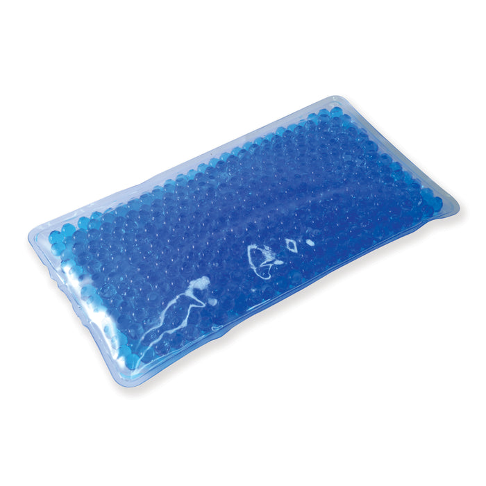 Yoga Gel Bead Hot & Cold Pack - Custom Promotional Product