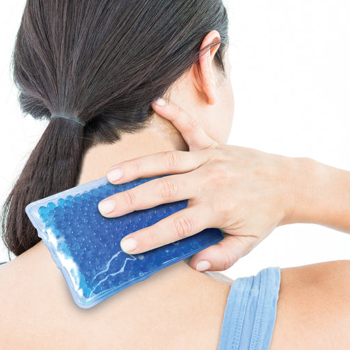 Yoga Gel Bead Hot & Cold Pack - Custom Promotional Product