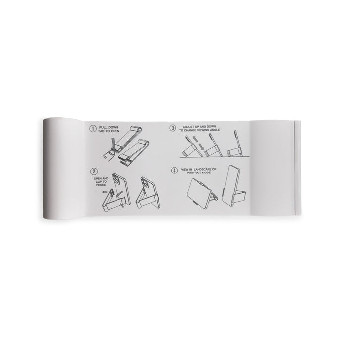 Grip Clip Phone Stand - Custom Promotional Product