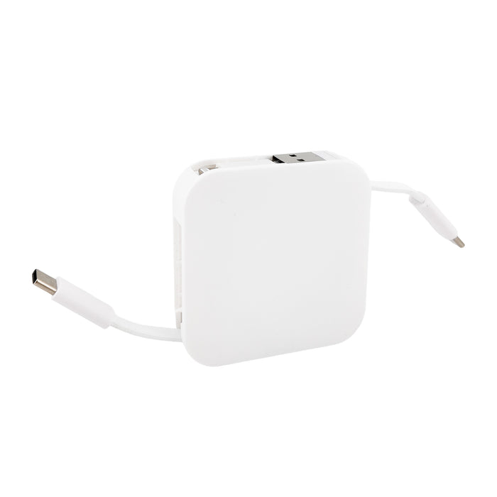 Altona Retractable Cable - Custom Promotional Product