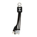 Glimmer Square Glow Cable - Custom Promotional Product