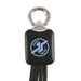 Kinetic Square Glow Cable - Custom Promotional Product