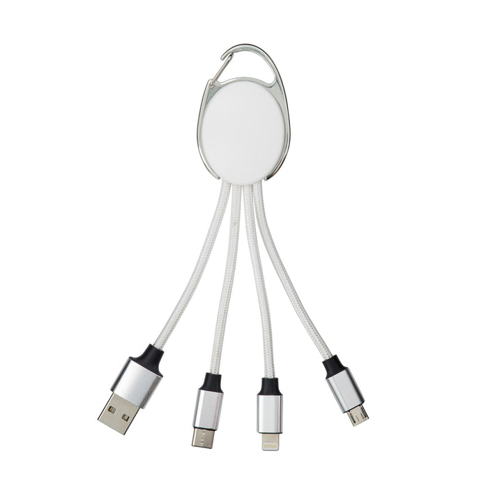 Boston Charger Cable - Custom Promotional Product